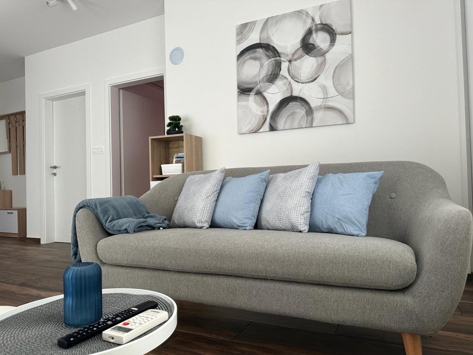 PUY Apartments Harmony Hills מראה חיצוני תמונה